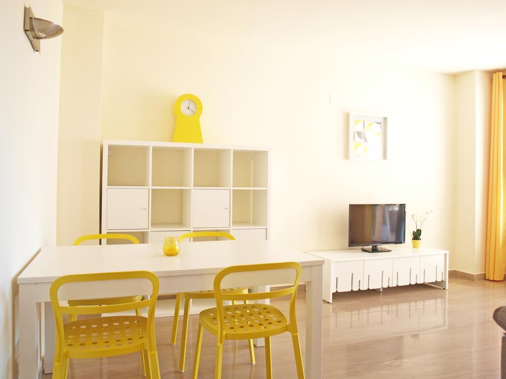 Apartup Yellow Opera View Apartment Valencia Exterior photo