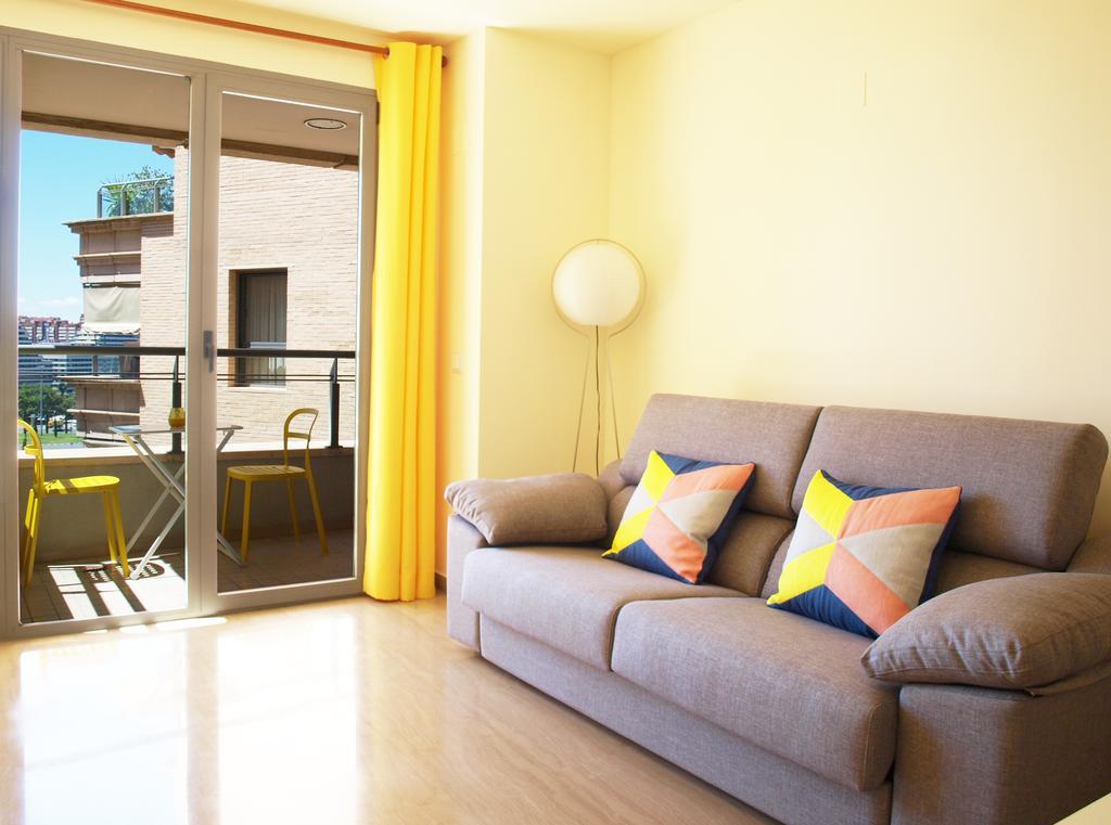 Apartup Yellow Opera View Apartment Valencia Room photo